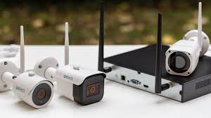 CCTV installation